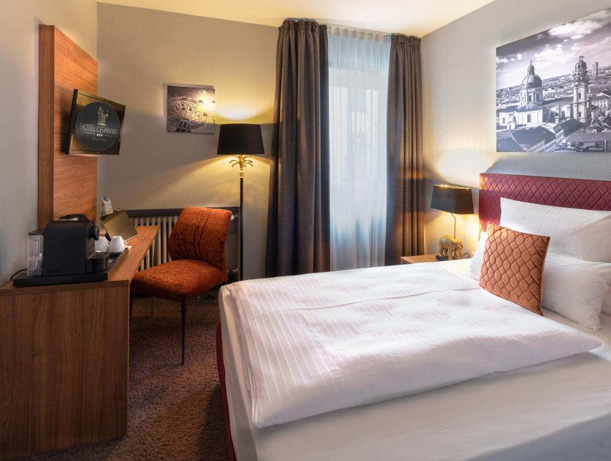 Germania Hotel 4*