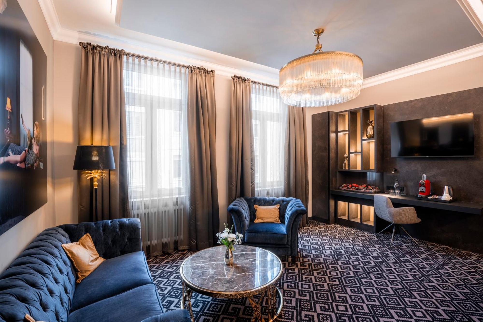 Germania Hotel 4*